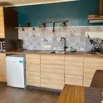 בית נופש La Ferme Du Pre