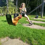 La Ferme Du Pre בית נופש