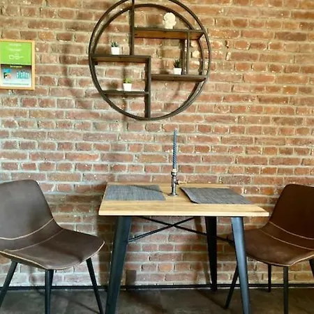 펜션 La Ferme Du Pre *