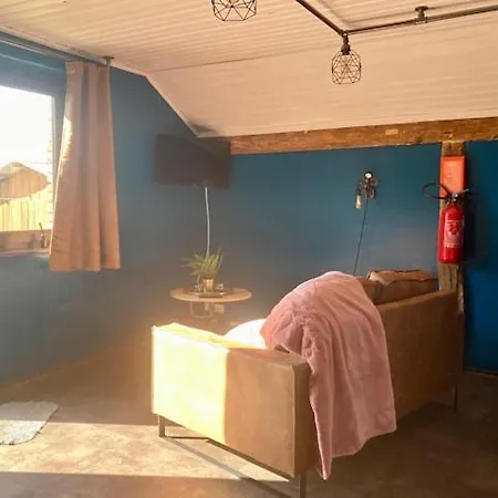 La Ferme Du Pre 펜션 더뷔