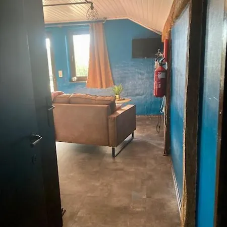度假居 La Ferme Du Pre