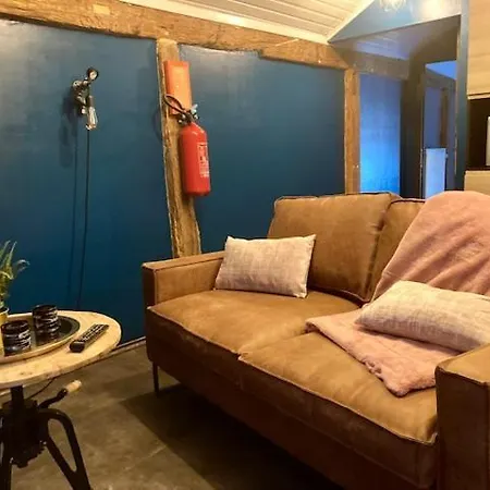 Ferienhaus La Ferme Du Pre *