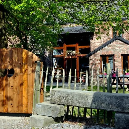 La Ferme Du Pre 度假居