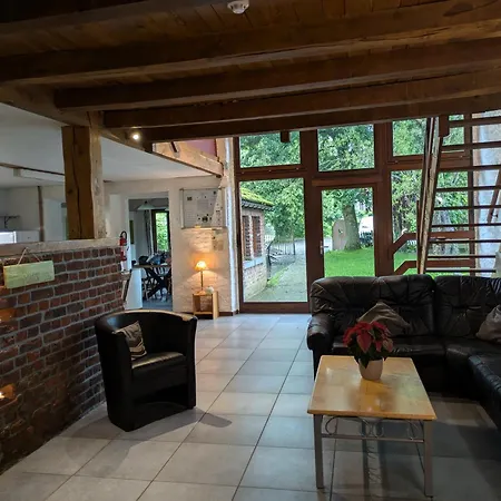 La Ferme Du Pre 펜션 더뷔