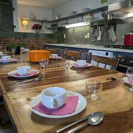 La Ferme Du Pre