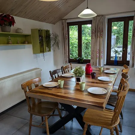 La Ferme Du Pre Ferienhaus
