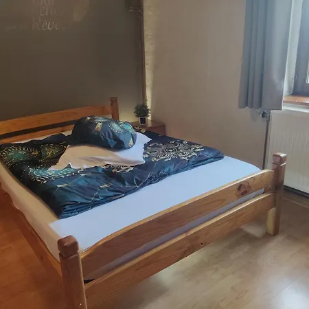 펜션 La Ferme Du Pre *