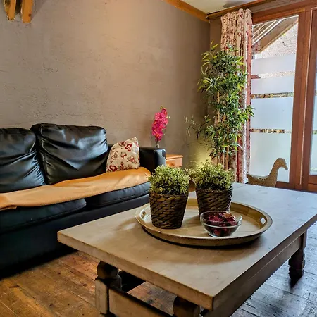 펜션 La Ferme Du Pre *