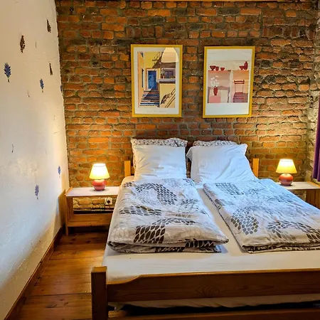 La Ferme Du Pre 펜션 더뷔