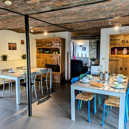 펜션 La Ferme Du Pre