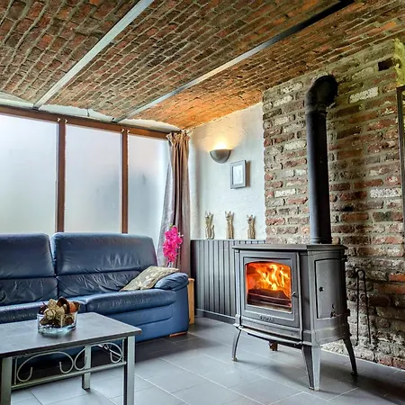 La Ferme Du Pre 펜션 *