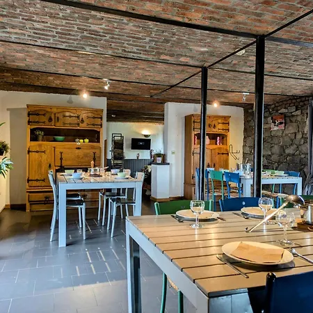 La Ferme Du Pre Ferienhaus Durbuy