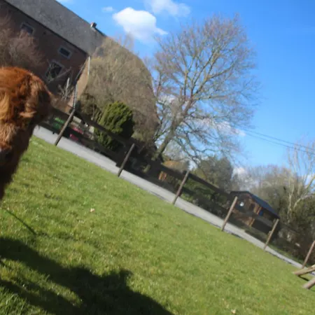 펜션 La Ferme Du Pre 더뷔