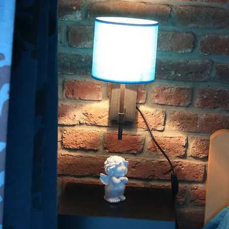 펜션 La Ferme Du Pre 더뷔